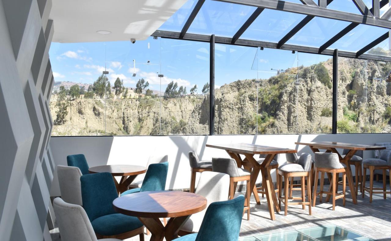 Tecno Boutique Hotel La Paz Ngoại thất bức ảnh