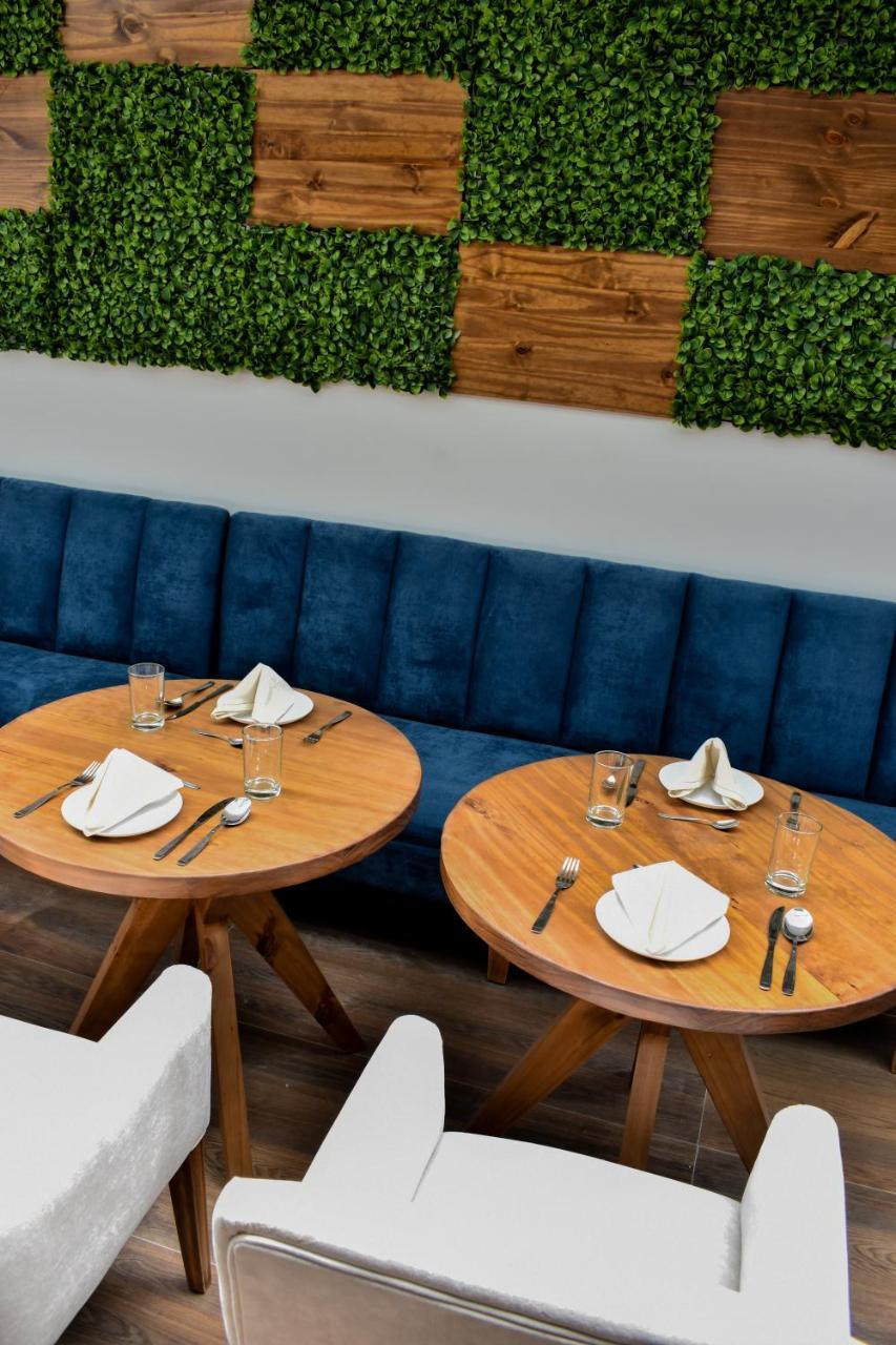 Tecno Boutique Hotel La Paz Ngoại thất bức ảnh