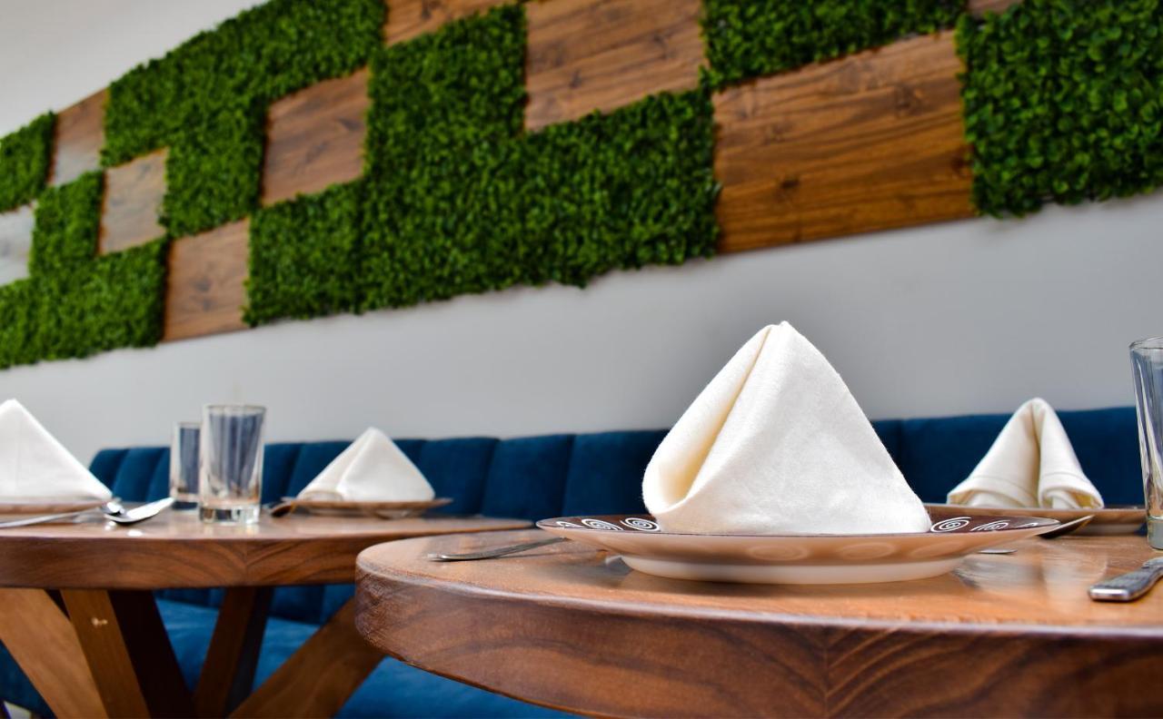 Tecno Boutique Hotel La Paz Ngoại thất bức ảnh