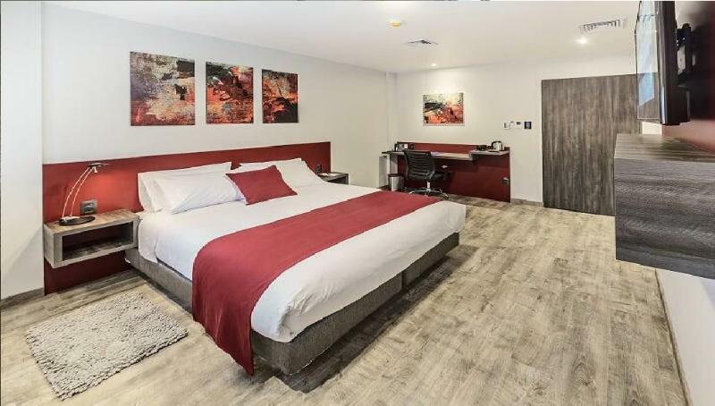 Tecno Boutique Hotel La Paz Ngoại thất bức ảnh