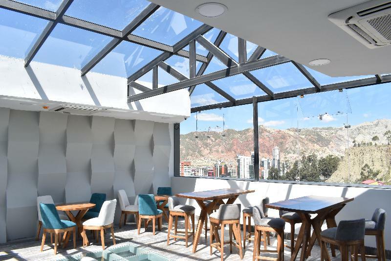 Tecno Boutique Hotel La Paz Ngoại thất bức ảnh