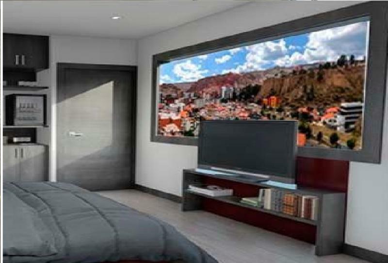 Tecno Boutique Hotel La Paz Ngoại thất bức ảnh