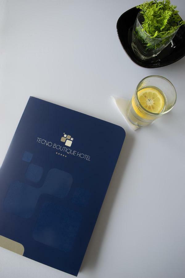 Tecno Boutique Hotel La Paz Ngoại thất bức ảnh