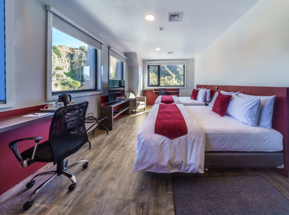 Tecno Boutique Hotel La Paz Ngoại thất bức ảnh