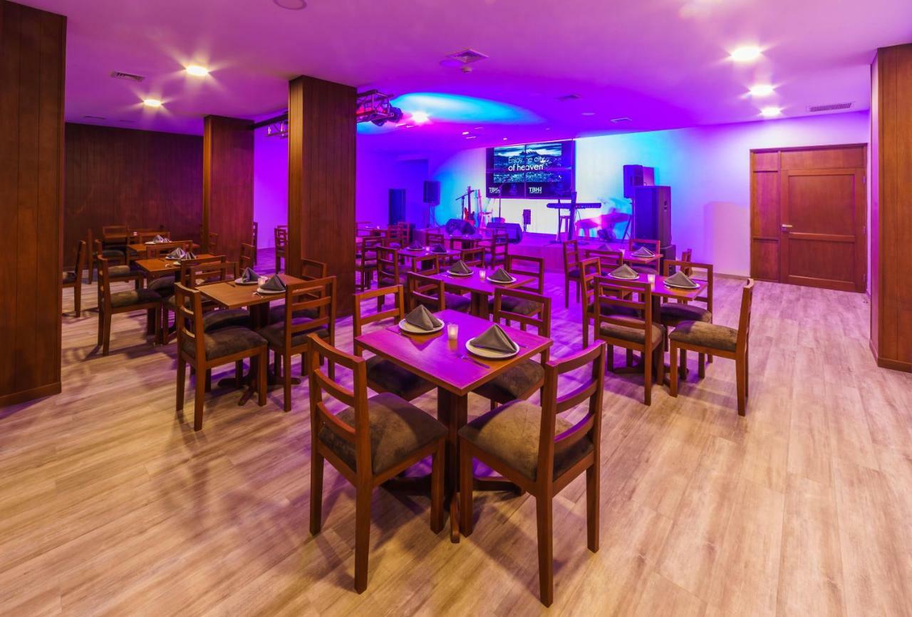 Tecno Boutique Hotel La Paz Ngoại thất bức ảnh