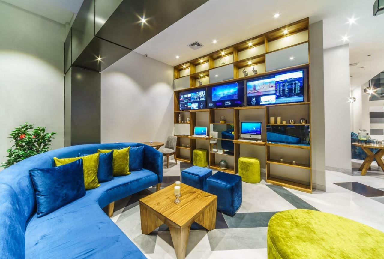 Tecno Boutique Hotel La Paz Ngoại thất bức ảnh