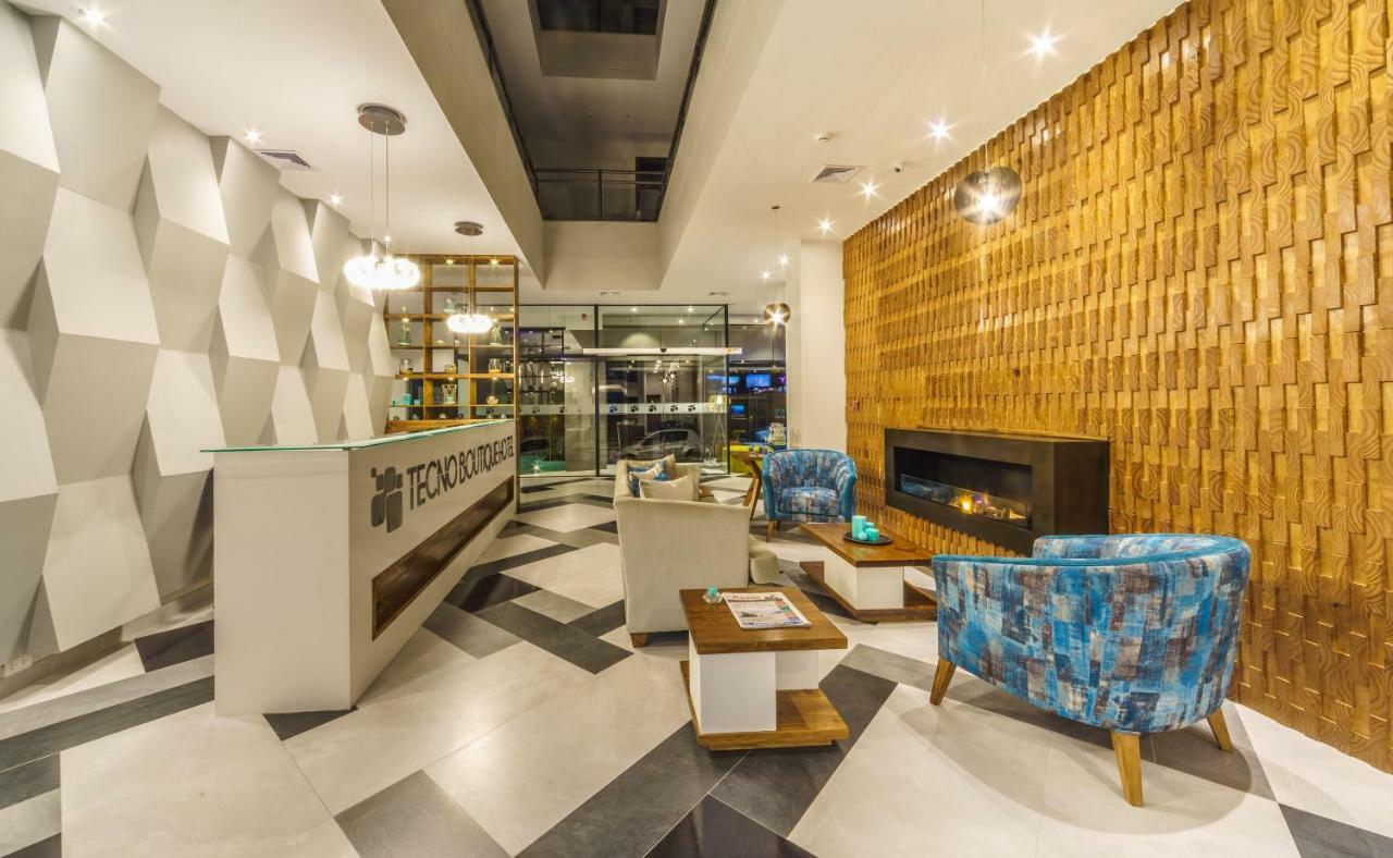 Tecno Boutique Hotel La Paz Ngoại thất bức ảnh