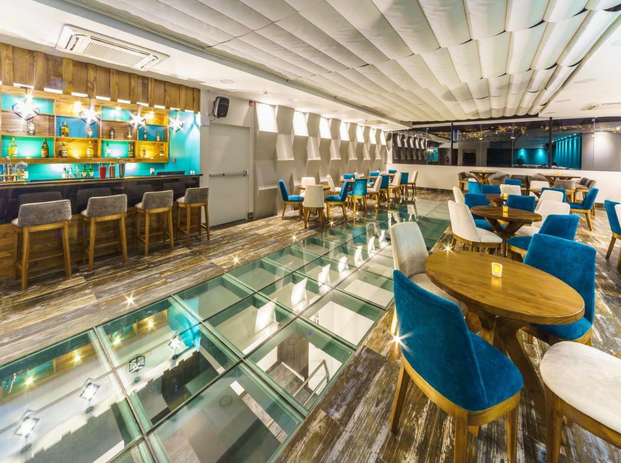 Tecno Boutique Hotel La Paz Ngoại thất bức ảnh