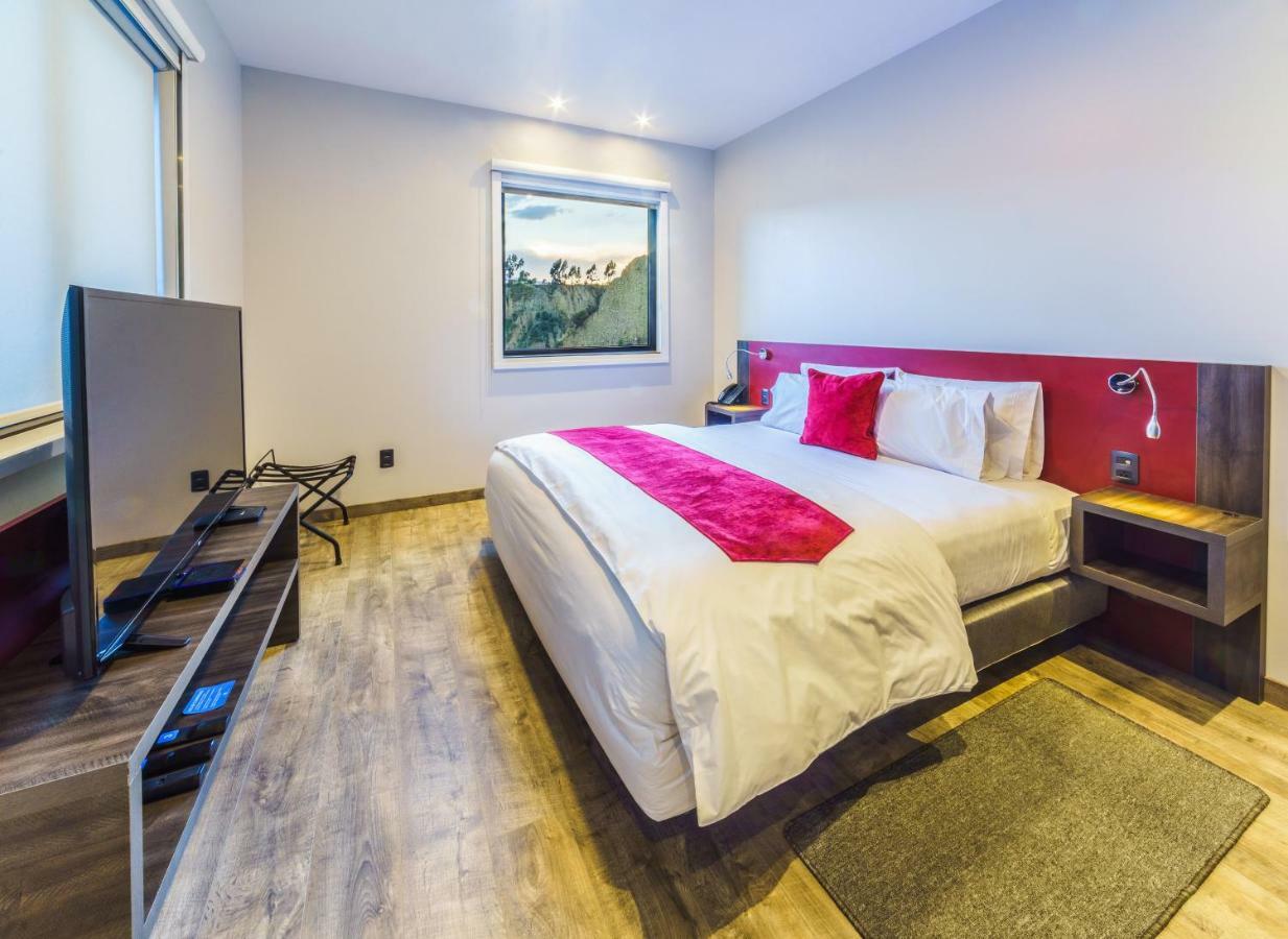 Tecno Boutique Hotel La Paz Ngoại thất bức ảnh