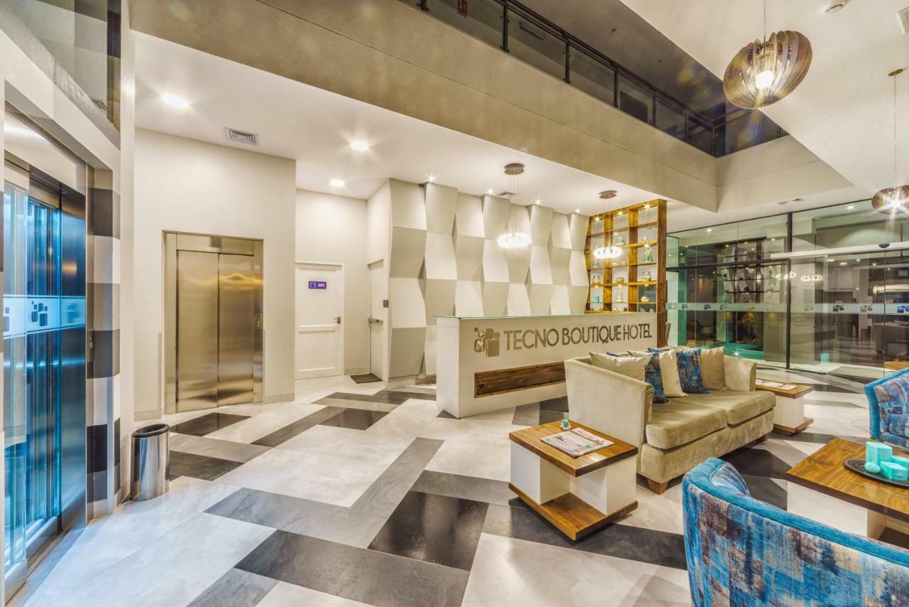 Tecno Boutique Hotel La Paz Ngoại thất bức ảnh