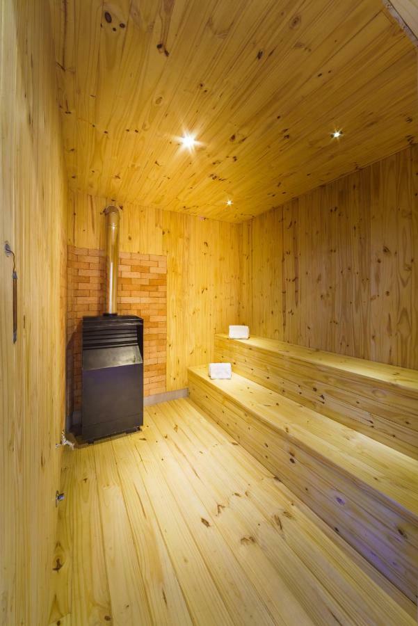 Tecno Boutique Hotel La Paz Ngoại thất bức ảnh
