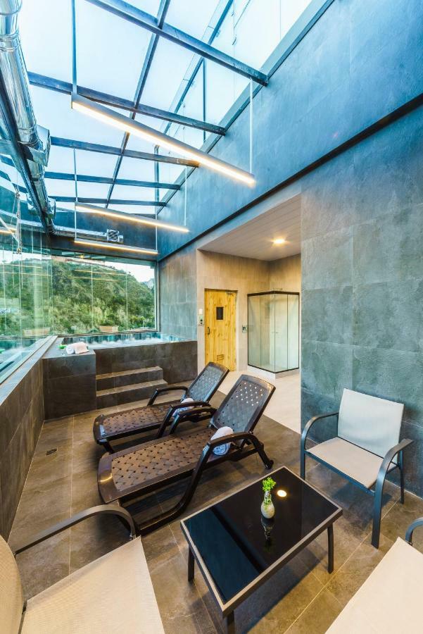 Tecno Boutique Hotel La Paz Ngoại thất bức ảnh