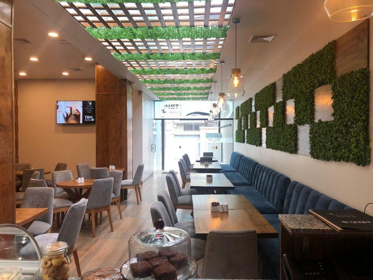 Tecno Boutique Hotel La Paz Ngoại thất bức ảnh