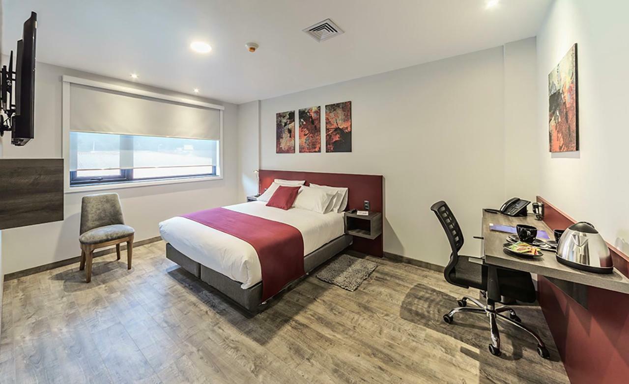 Tecno Boutique Hotel La Paz Ngoại thất bức ảnh