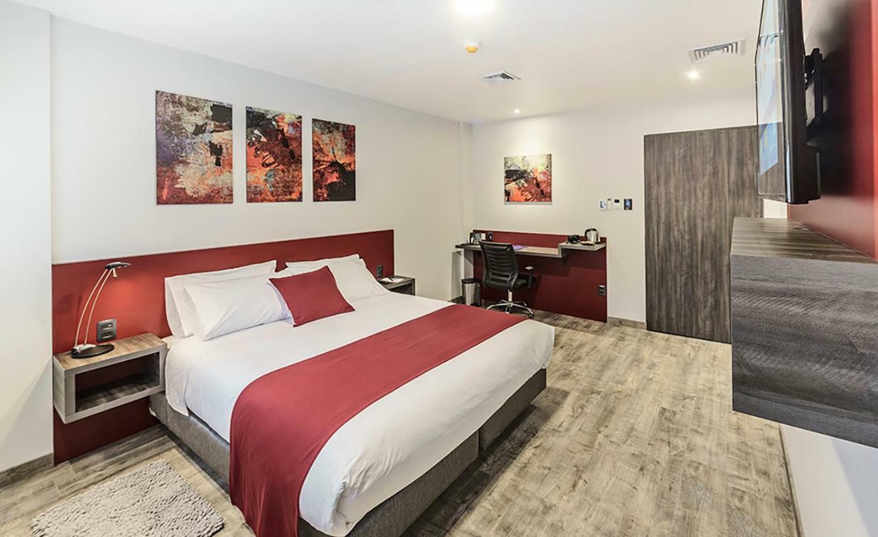 Tecno Boutique Hotel La Paz Ngoại thất bức ảnh