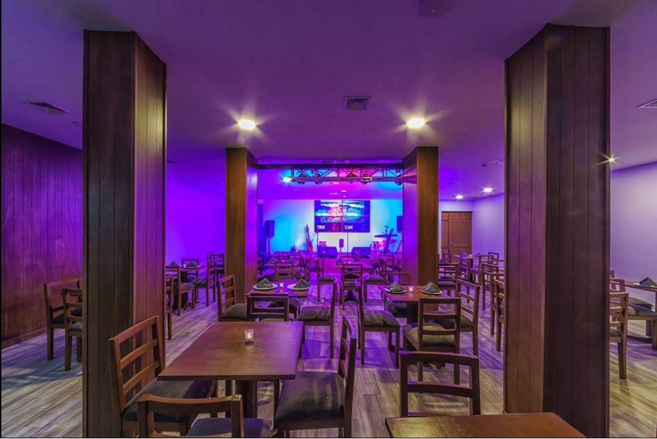 Tecno Boutique Hotel La Paz Ngoại thất bức ảnh