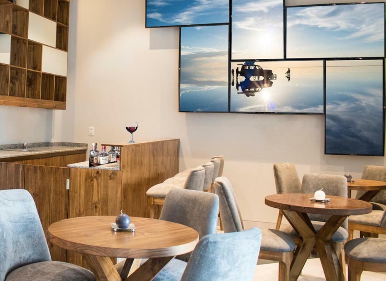 Tecno Boutique Hotel La Paz Ngoại thất bức ảnh