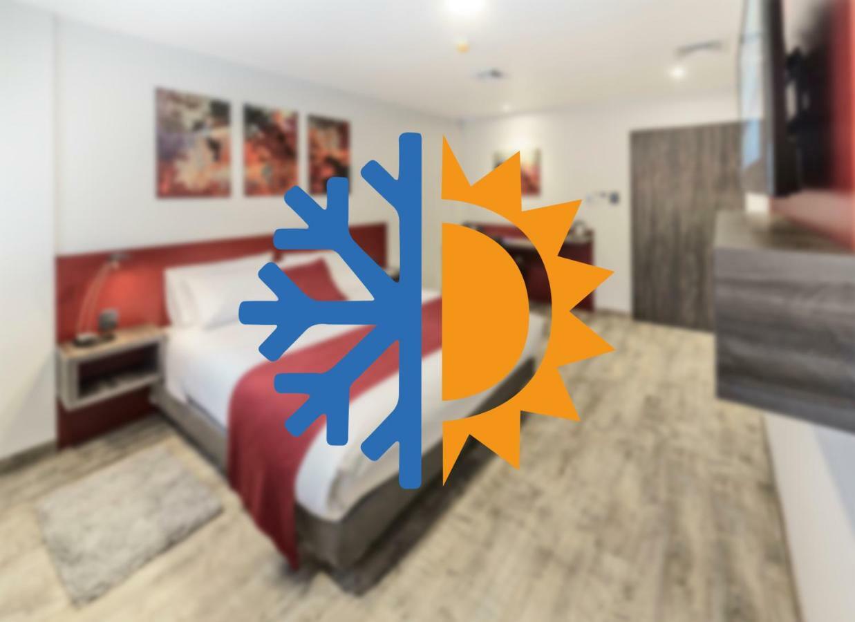 Tecno Boutique Hotel La Paz Ngoại thất bức ảnh