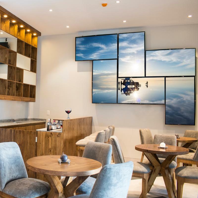 Tecno Boutique Hotel La Paz Ngoại thất bức ảnh