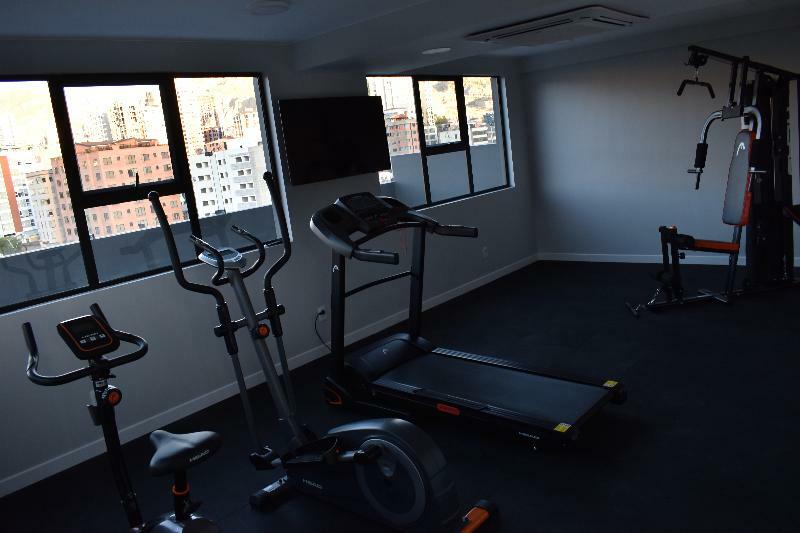 Tecno Boutique Hotel La Paz Ngoại thất bức ảnh