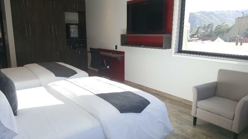 Tecno Boutique Hotel La Paz Ngoại thất bức ảnh