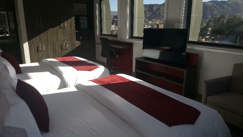 Tecno Boutique Hotel La Paz Ngoại thất bức ảnh